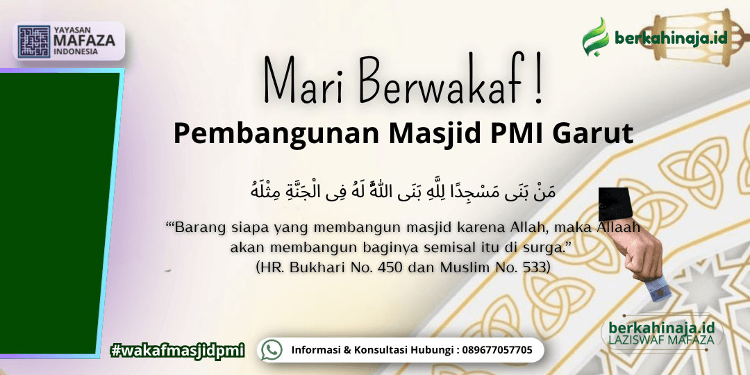 PROGRAM WAKAF